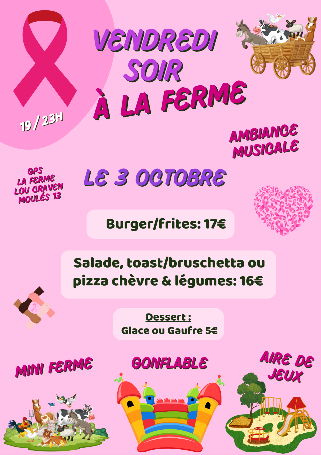 Le 3 Octobre