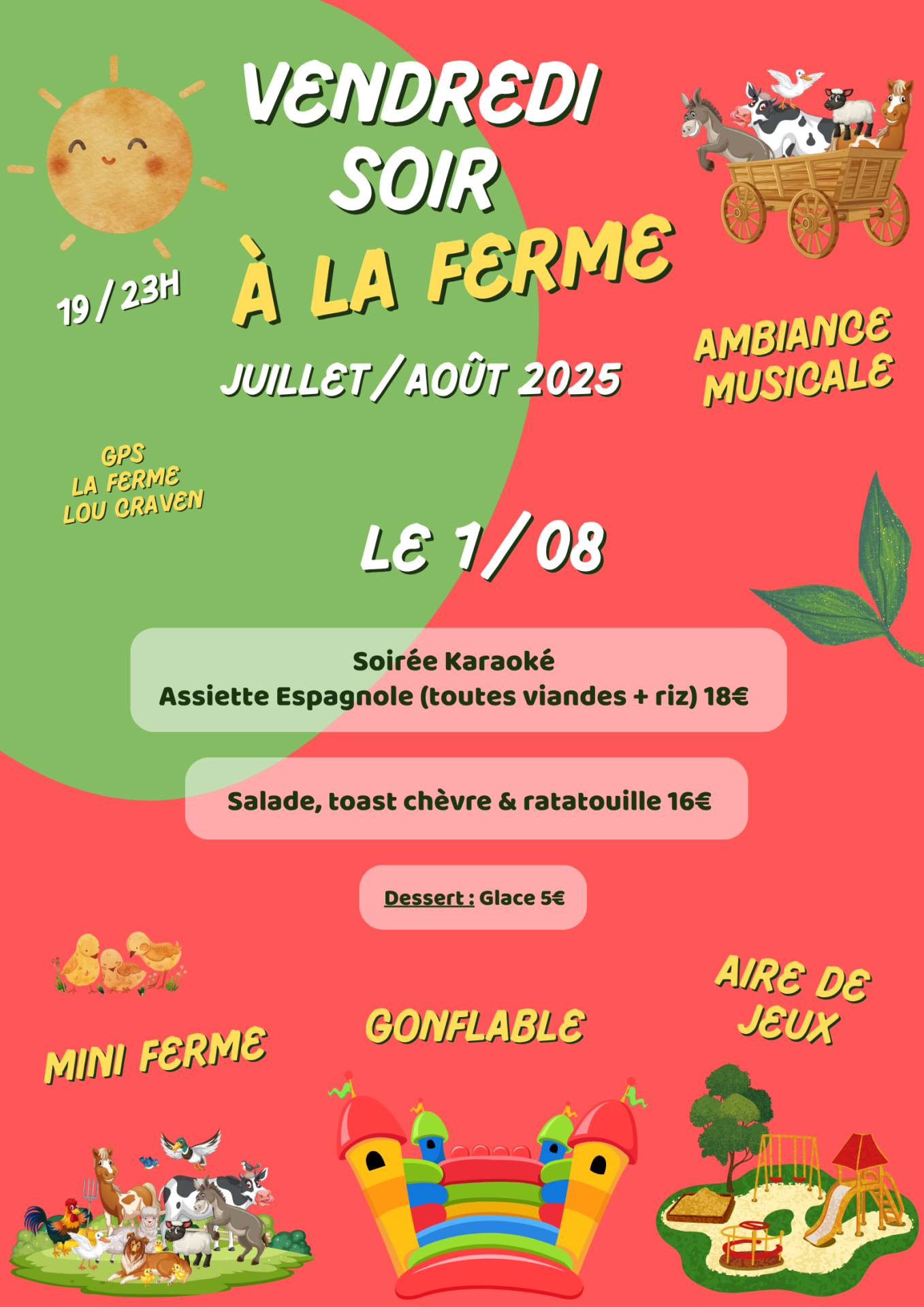 Le 1er Août