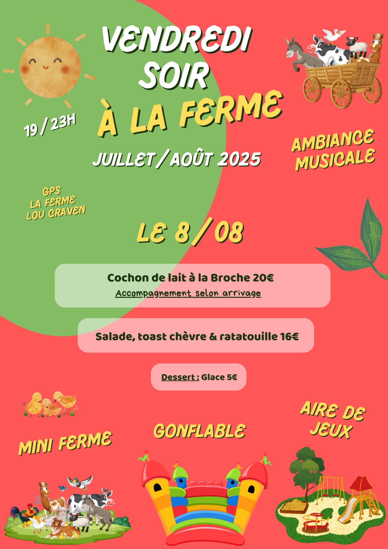 Le 8 août