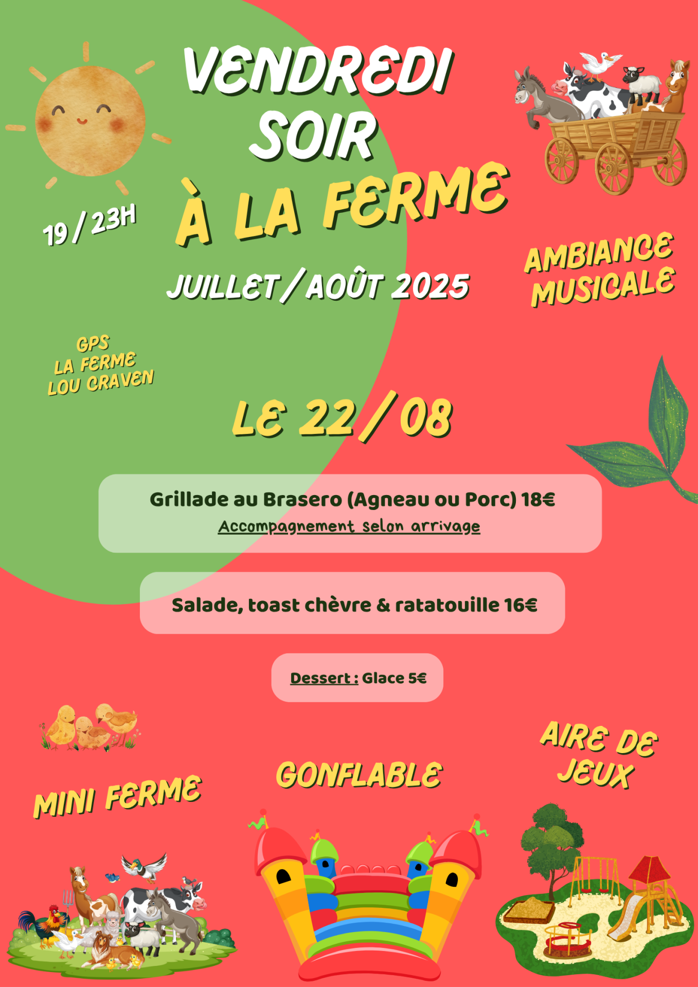 Le 22 août