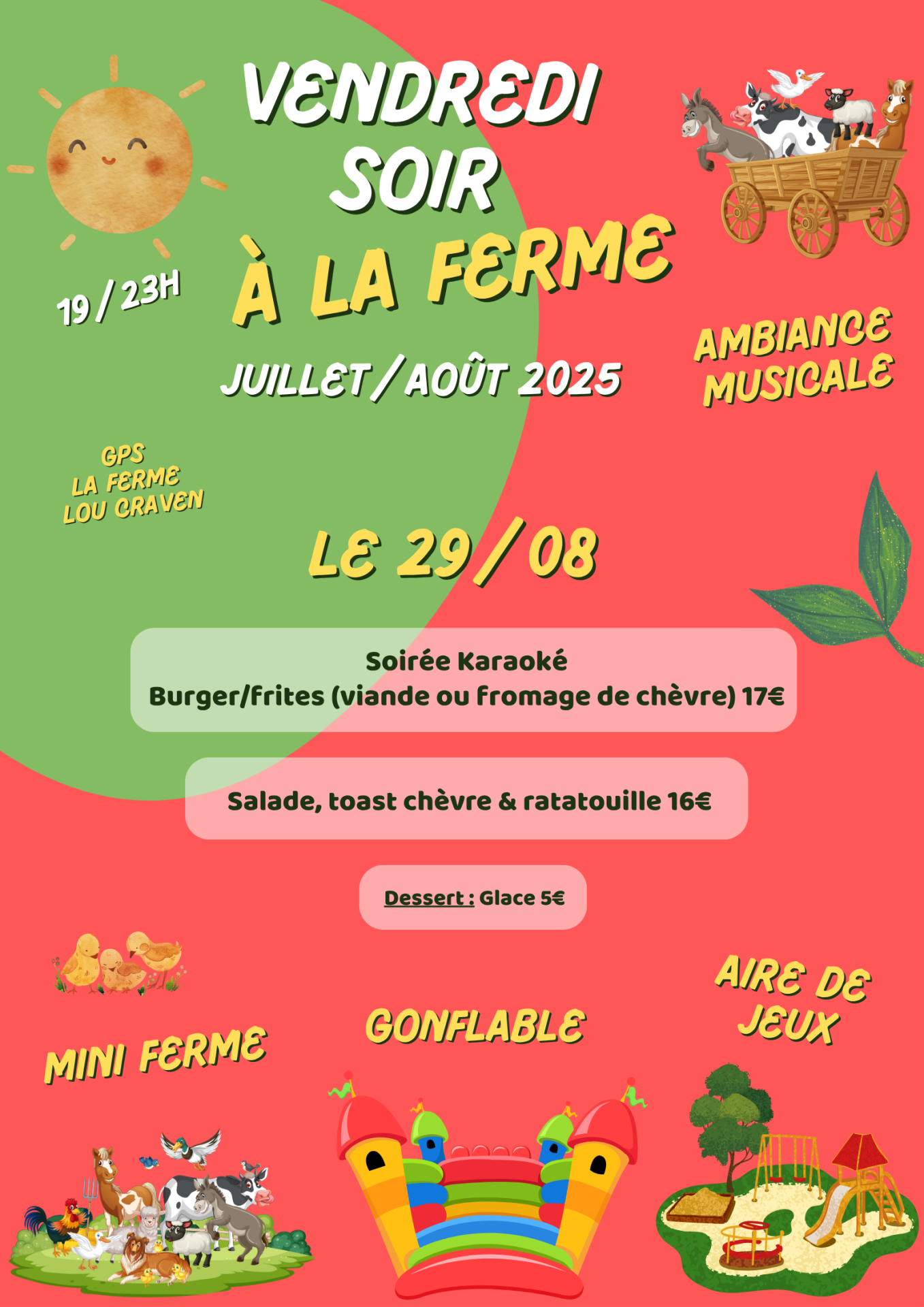 Le 29 août