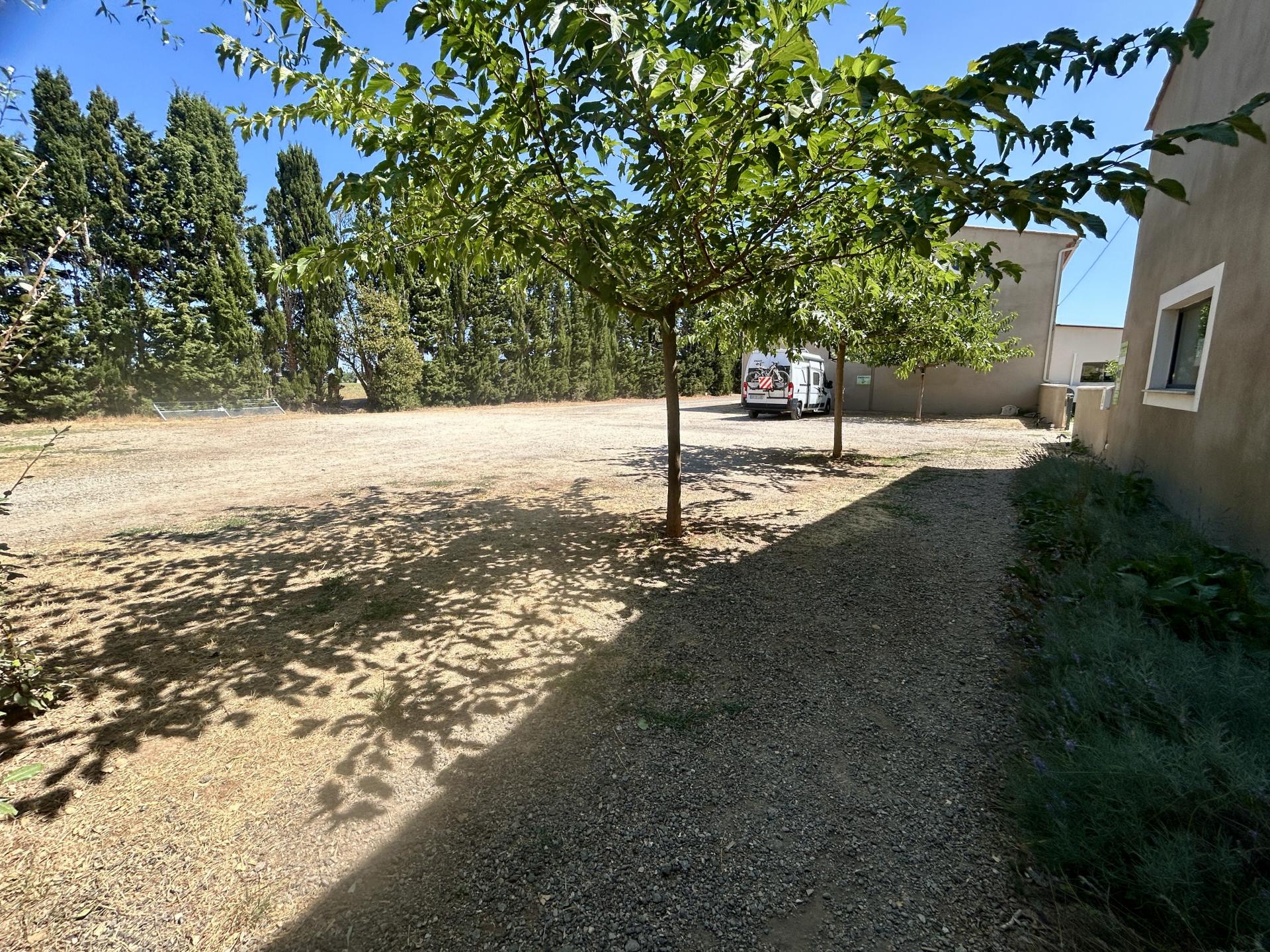 Parking, Aire de camping-car