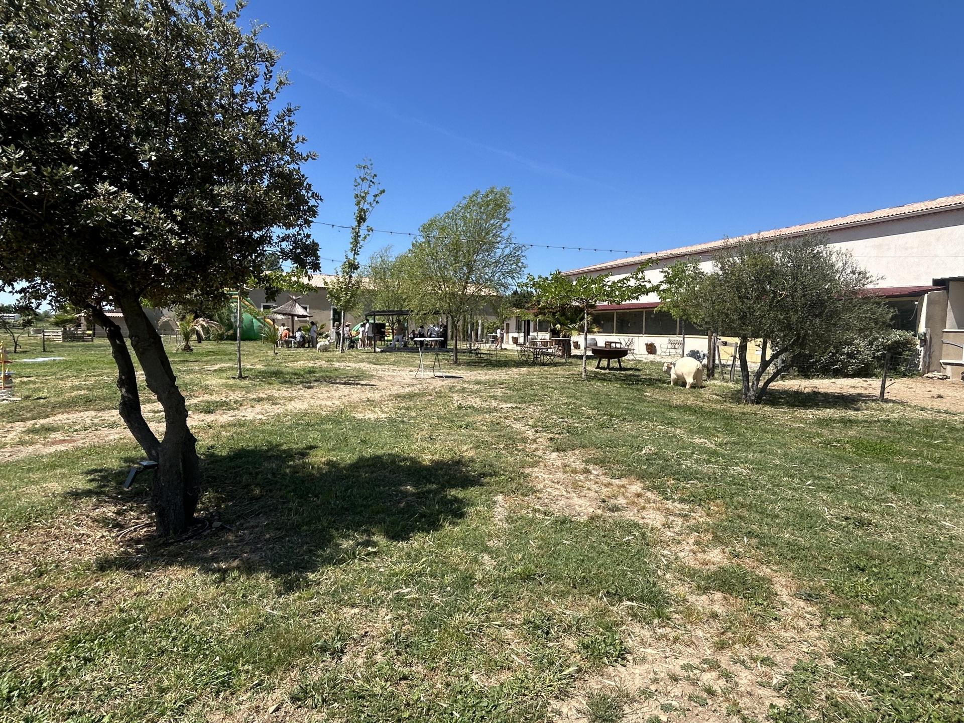 Le parc