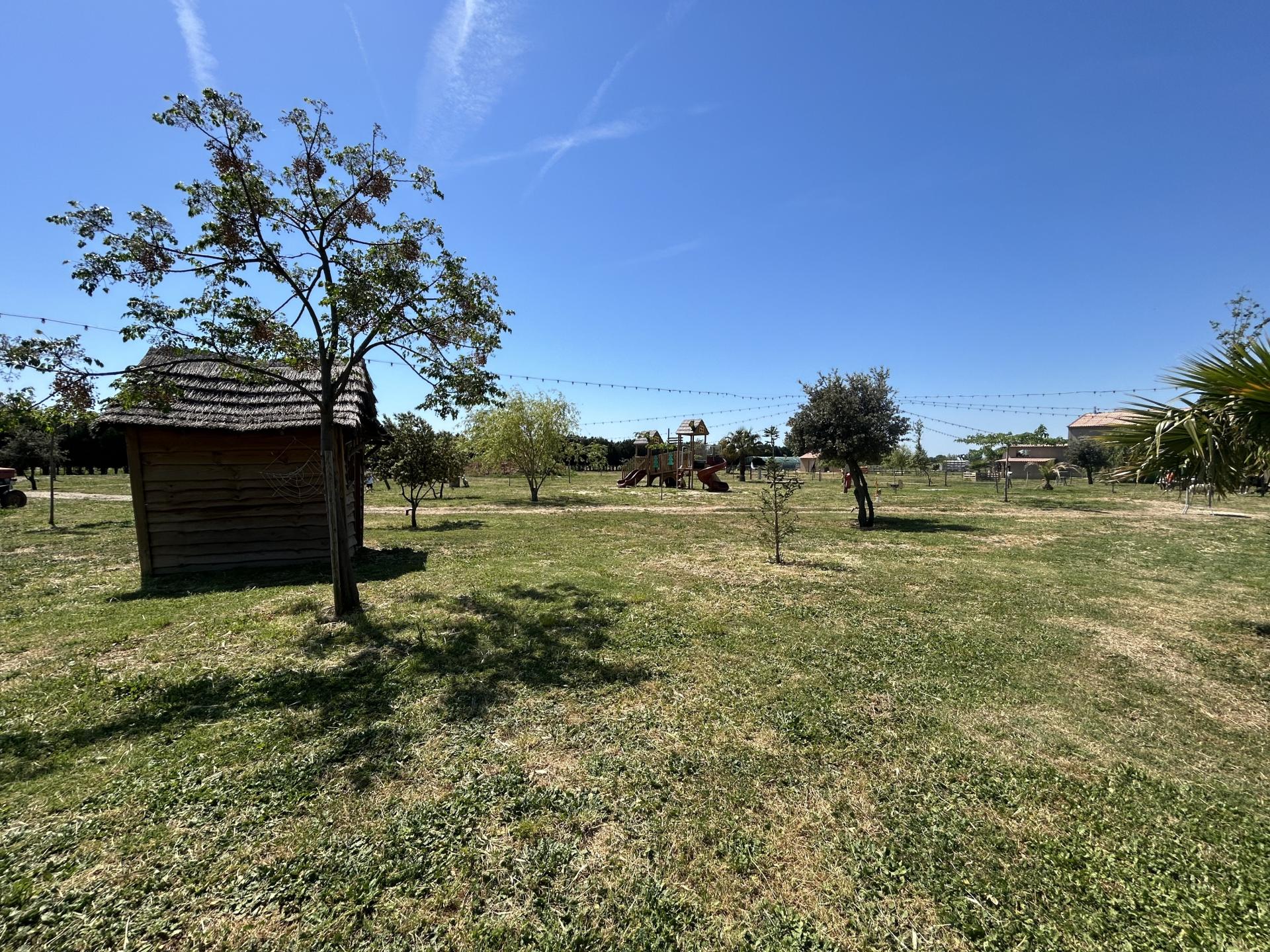 Le parc