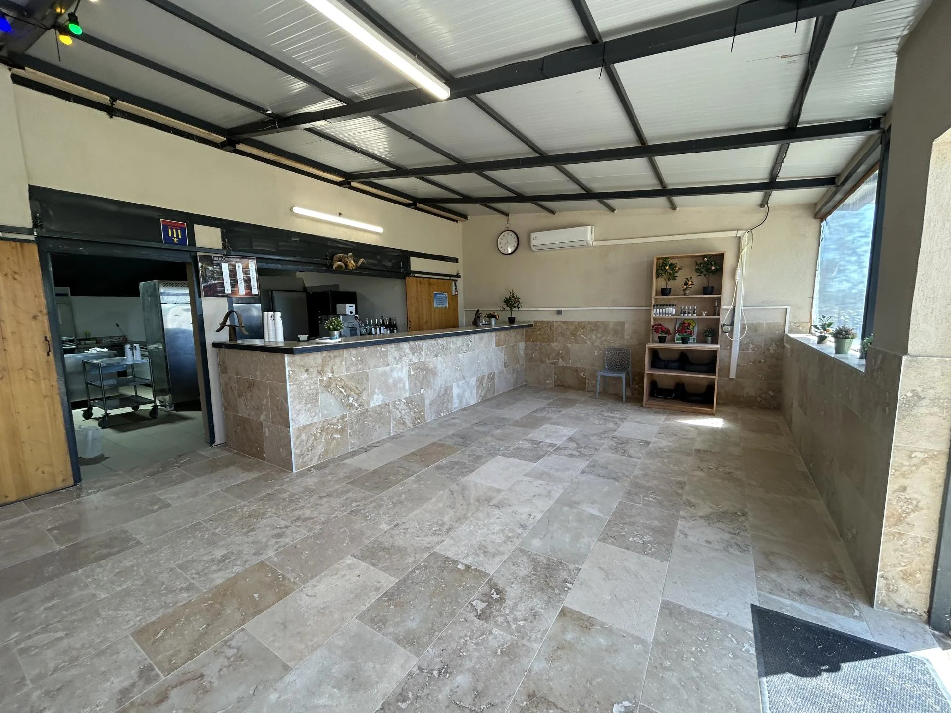 Le bar