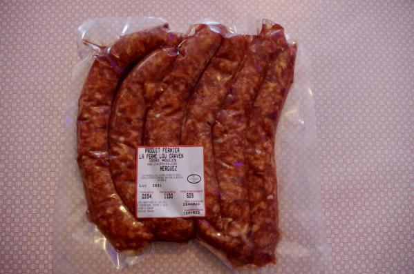 Merguez par 6