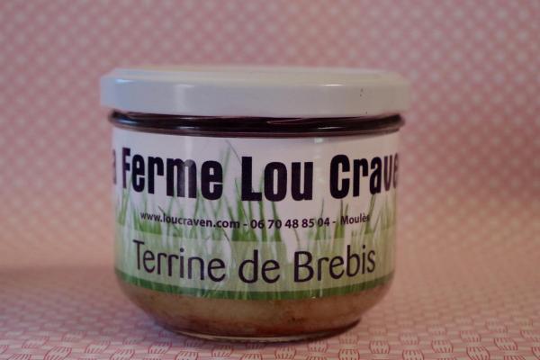 Te rrines brebis nature
