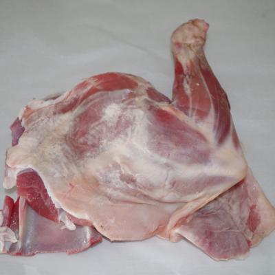 Une épaule d'agneau